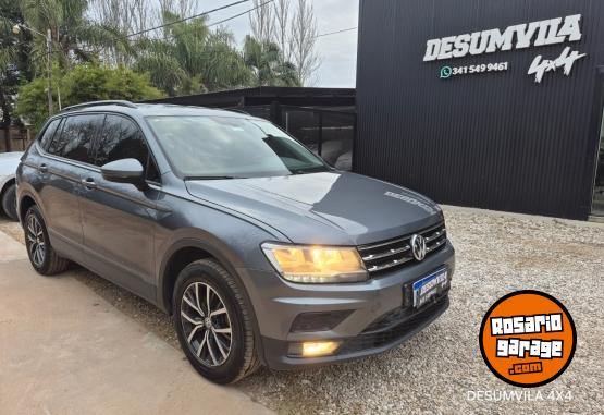 Camionetas - Volkswagen TIGUAN ALLSPACE 2019 Nafta 120000Km - En Venta