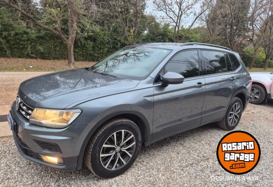 Camionetas - Volkswagen TIGUAN ALLSPACE 2019 Nafta 120000Km - En Venta