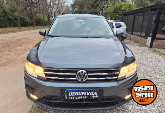 Camionetas - Volkswagen TIGUAN ALLSPACE 2019 Nafta 120000Km - En Venta