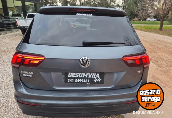 Camionetas - Volkswagen TIGUAN ALLSPACE 2019 Nafta 120000Km - En Venta