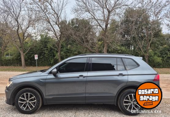 Camionetas - Volkswagen TIGUAN ALLSPACE 2019 Nafta 120000Km - En Venta