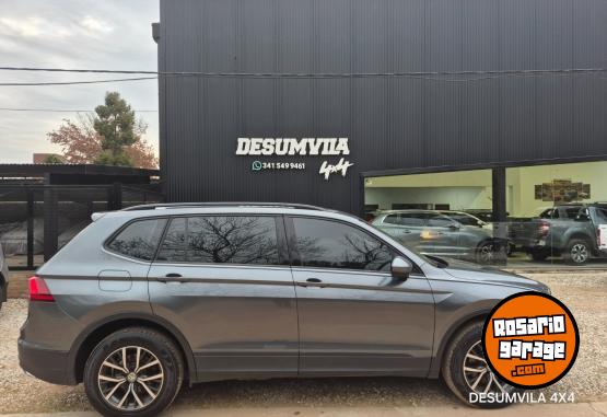 Camionetas - Volkswagen TIGUAN ALLSPACE 2019 Nafta 120000Km - En Venta