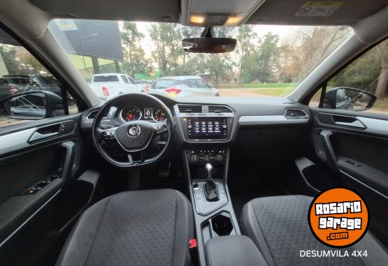 Camionetas - Volkswagen TIGUAN ALLSPACE 2019 Nafta 120000Km - En Venta
