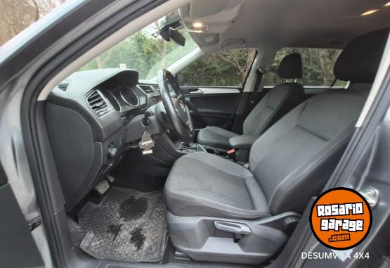 Camionetas - Volkswagen TIGUAN ALLSPACE 2019 Nafta 120000Km - En Venta