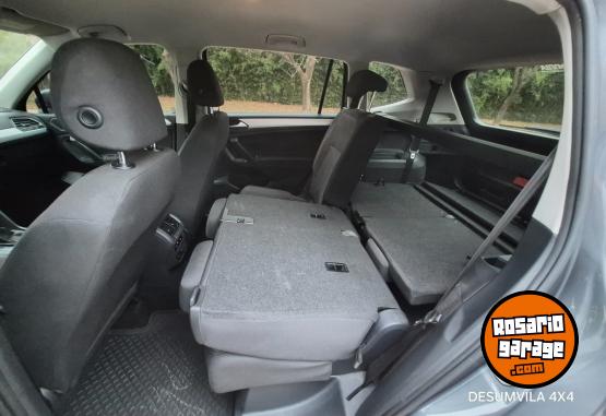 Camionetas - Volkswagen TIGUAN ALLSPACE 2019 Nafta 120000Km - En Venta
