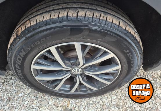 Camionetas - Volkswagen TIGUAN ALLSPACE 2019 Nafta 120000Km - En Venta