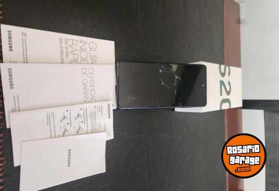 Telefonía - SAMSUNG S20FE LUQUIDO!!!! - En Venta