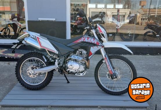 Motos - Motomel XMM 250 2026 Nafta 0Km - En Venta