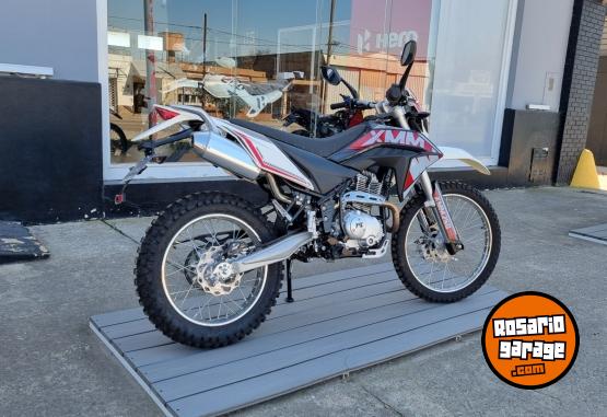 Motos - Motomel XMM 250 2026 Nafta 0Km - En Venta