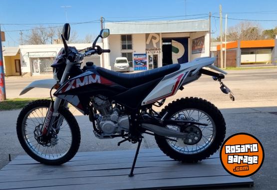 Motos - Motomel XMM 250 2026 Nafta 0Km - En Venta