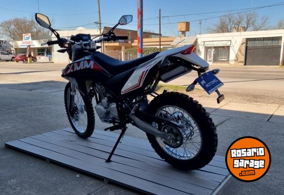 Motos - Motomel XMM 250 2026 Nafta 0Km - En Venta