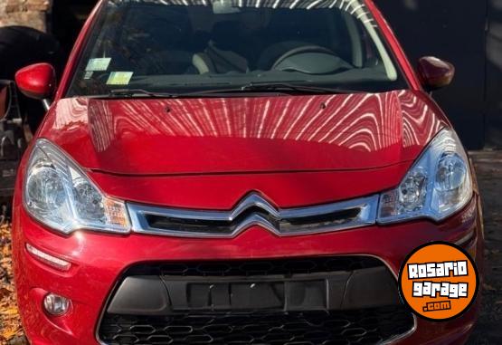 Autos - Citroen C3 Tendance Pack s 2015 Nafta 138000Km - En Venta