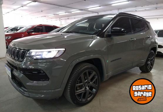 Camionetas - Jeep COMPASS Serie-S T270 FWD 2024 Nafta 29900Km - En Venta
