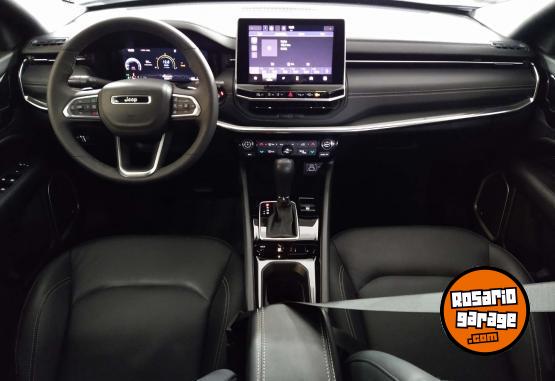 Camionetas - Jeep COMPASS Serie-S T270 FWD 2024 Nafta 29900Km - En Venta
