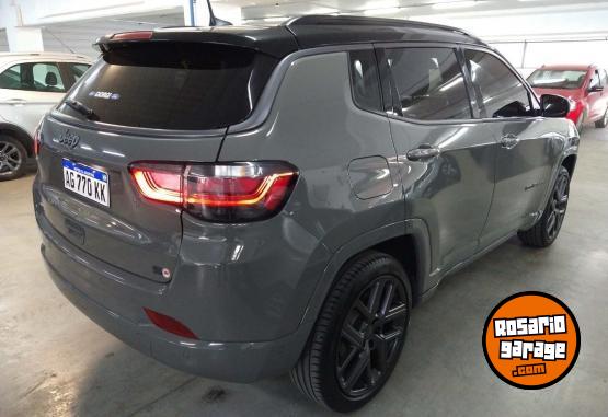 Camionetas - Jeep COMPASS Serie-S T270 FWD 2024 Nafta 29900Km - En Venta