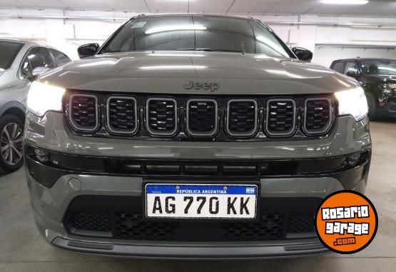 Camionetas - Jeep COMPASS Serie-S T270 FWD 2024 Nafta 29900Km - En Venta