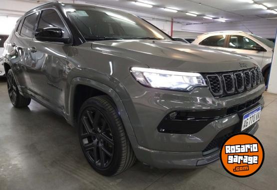 Camionetas - Jeep COMPASS Serie-S T270 FWD 2024 Nafta 29900Km - En Venta