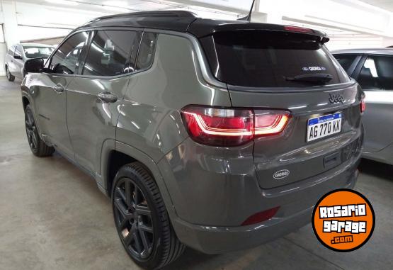 Camionetas - Jeep COMPASS Serie-S T270 FWD 2024 Nafta 29900Km - En Venta