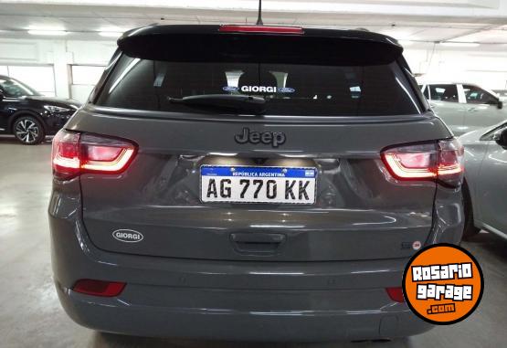 Camionetas - Jeep COMPASS Serie-S T270 FWD 2024 Nafta 29900Km - En Venta