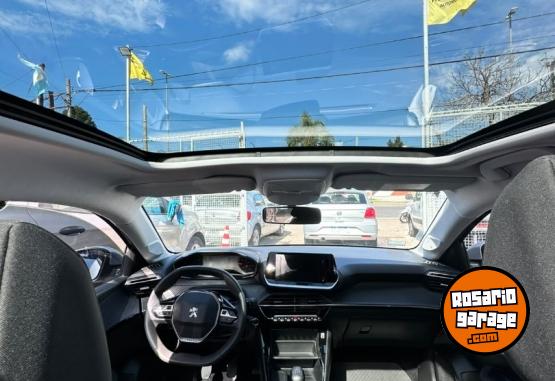 Autos - Peugeot 208 active motor 1,6 NAFT 2021 Nafta 90000Km - En Venta