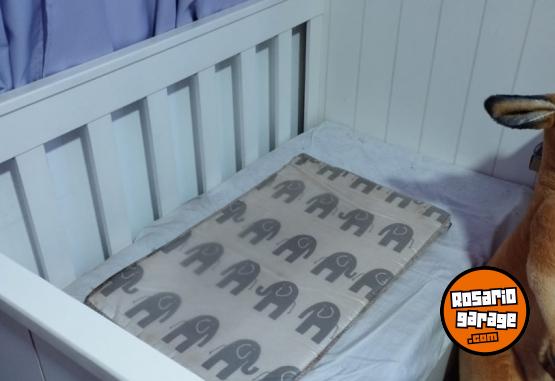 Hogar - Cuna colecho marca Olivia - En Venta