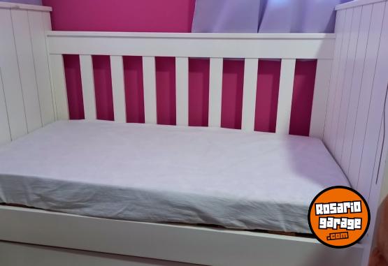 Hogar - Cuna colecho marca Olivia - En Venta