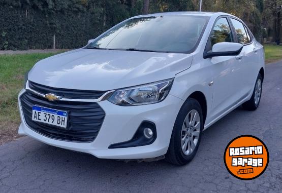 Autos - Chevrolet Onix 2020 Nafta 64000Km - En Venta