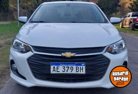 Autos - Chevrolet Onix 2020 Nafta 64000Km - En Venta