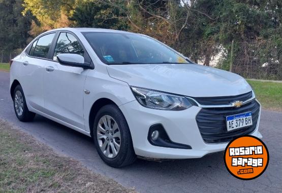 Autos - Chevrolet Onix 2020 Nafta 64000Km - En Venta