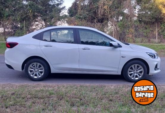 Autos - Chevrolet Onix 2020 Nafta 64000Km - En Venta