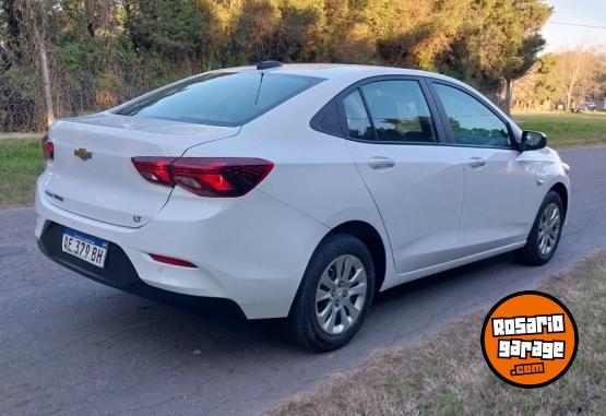Autos - Chevrolet Onix 2020 Nafta 64000Km - En Venta