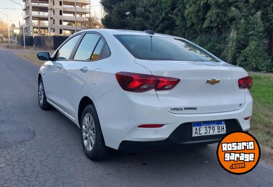 Autos - Chevrolet Onix 2020 Nafta 64000Km - En Venta