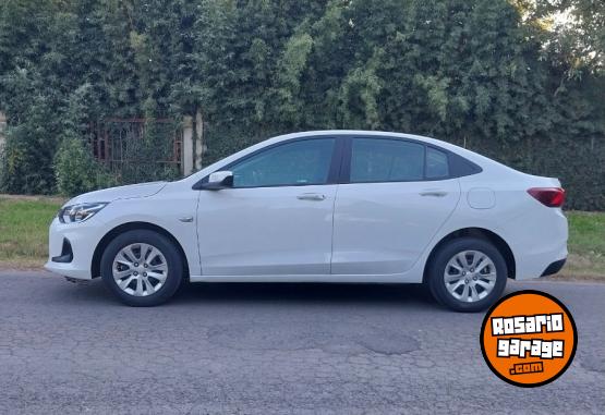 Autos - Chevrolet Onix 2020 Nafta 64000Km - En Venta