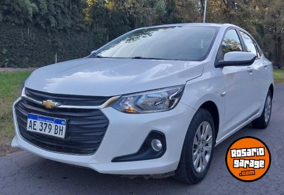 Autos - Chevrolet Onix 2020 Nafta 64000Km - En Venta