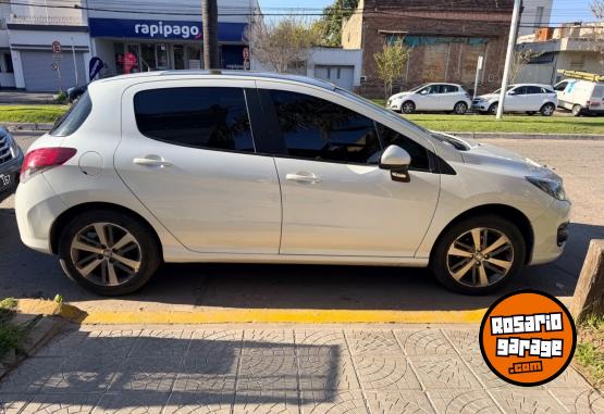 Autos - Peugeot 308 ALLURE PACK HDI 2019 Diesel 111000Km - En Venta