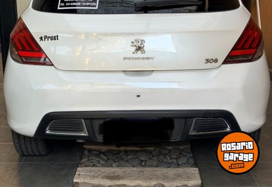 Autos - Peugeot 308 ALLURE PACK HDI 2019 Diesel 111000Km - En Venta