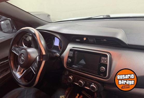 Autos - Nissan Kicks advance mt 2017 Nafta 121000Km - En Venta
