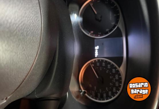 Autos - Nissan Kicks advance mt 2017 Nafta 121000Km - En Venta
