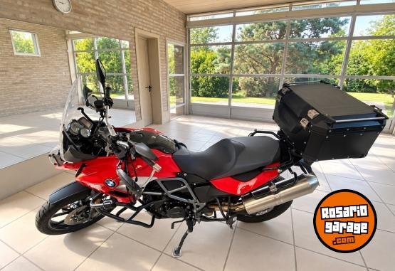 Motos - Bmw F700GS 2017 Nafta 17800Km - En Venta