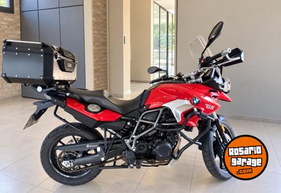 Motos - Bmw F700GS 2017 Nafta 17800Km - En Venta