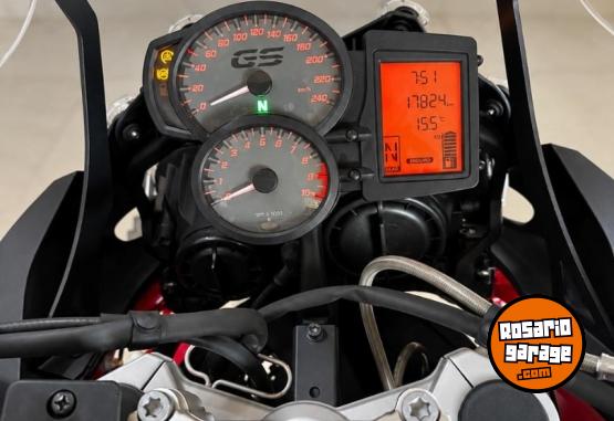 Motos - Bmw F700GS 2017 Nafta 17800Km - En Venta