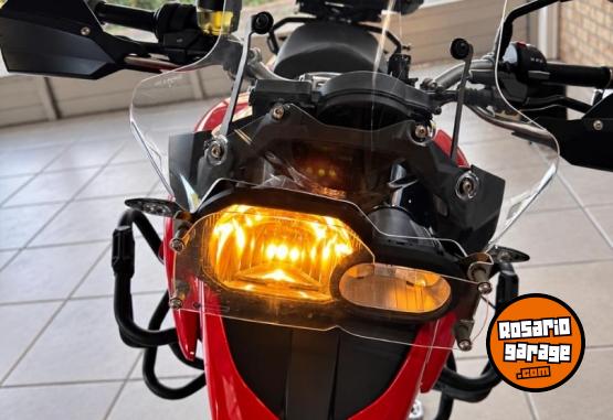 Motos - Bmw F700GS 2017 Nafta 17800Km - En Venta