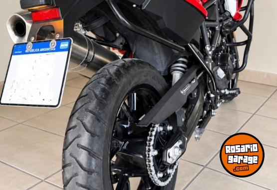 Motos - Bmw F700GS 2017 Nafta 17800Km - En Venta