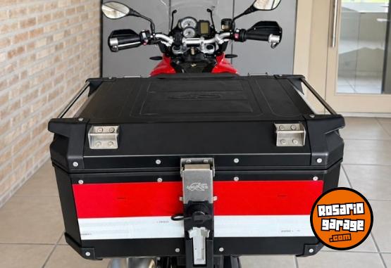 Motos - Bmw F700GS 2017 Nafta 17800Km - En Venta