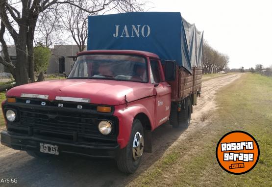 Camionetas - Ford 350 2026 Diesel 148963Km - En Venta