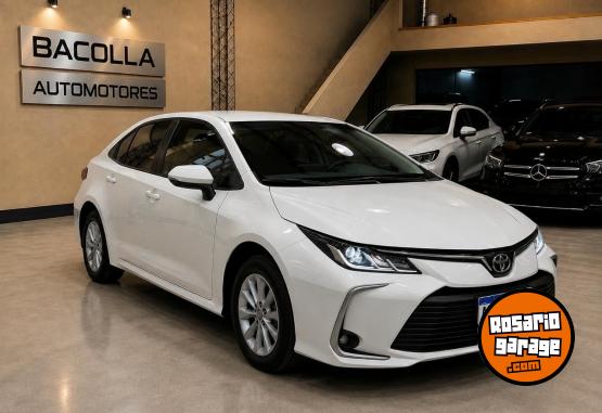 Autos - Toyota COROLLA XEI 2021 Nafta 122000Km - En Venta