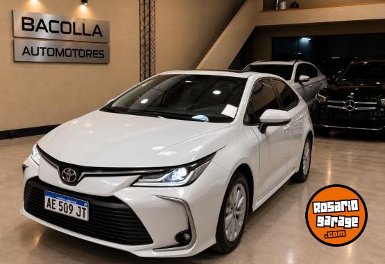Autos - Toyota COROLLA XEI 2021 Nafta 122000Km - En Venta