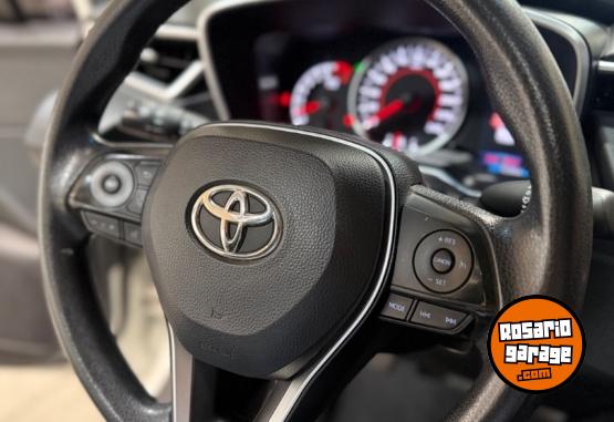 Autos - Toyota COROLLA XEI 2021 Nafta 122000Km - En Venta
