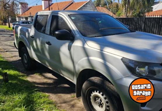 Camionetas - Nissan Frontier 2024 Diesel 53000Km - En Venta