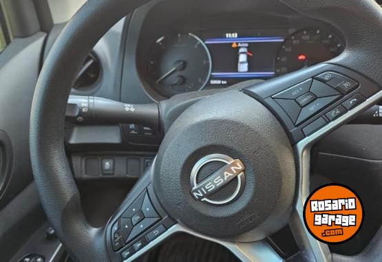 Camionetas - Nissan Frontier 2024 Diesel 53000Km - En Venta